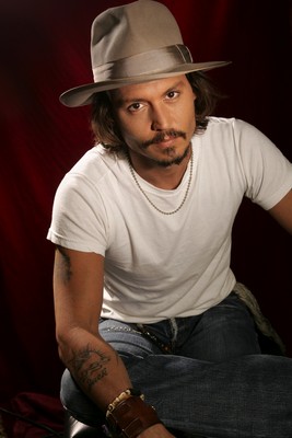Johnny Depp Poster 2216591