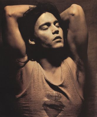 Johnny Depp Poster 2216600
