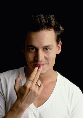 Johnny Depp Poster 2216602