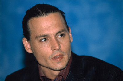 Johnny Depp Poster 2216605