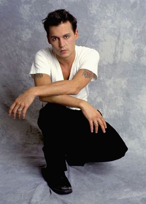Johnny Depp Poster 2216606