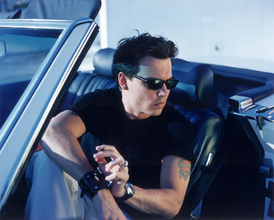 Johnny Depp Poster 2216613