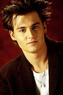 Johnny Depp Poster 2216619