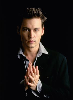 Johnny Depp Poster 2216620