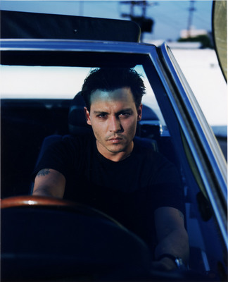 Johnny Depp Poster 2216621