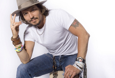 Johnny Depp Poster 2216623