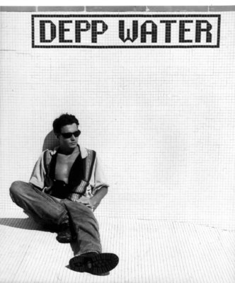 Johnny Depp Poster 2216624