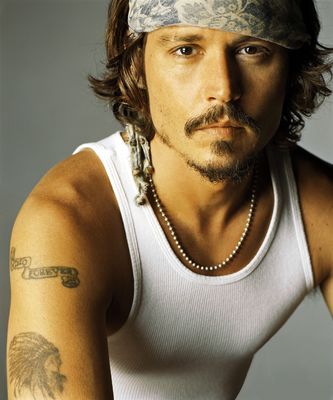 Johnny Depp Poster 2216643