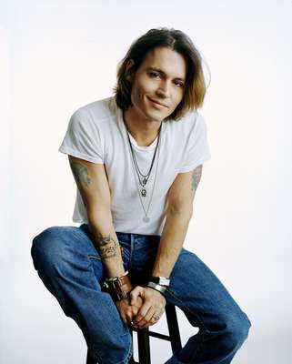Johnny Depp Poster 2216652