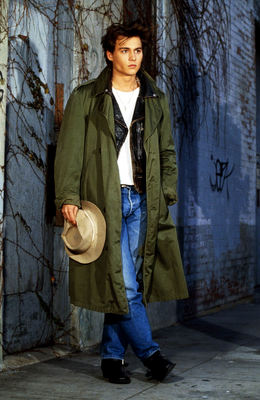 Johnny Depp Poster 2216655
