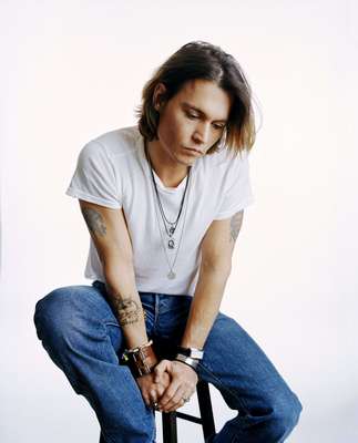 Johnny Depp Poster 2216668