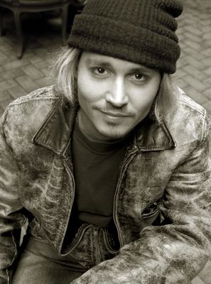 Johnny Depp Poster 2216669