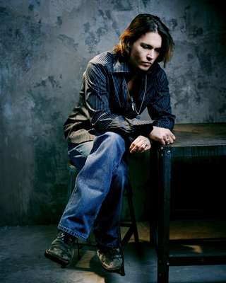 Johnny Depp Poster 2216671