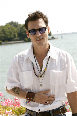 Johnny Depp Poster 2216678