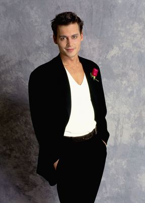 Johnny Depp Poster 2216683