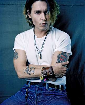 Johnny Depp Poster 2216685