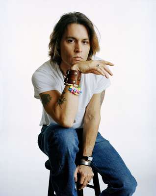 Johnny Depp Poster 2216690