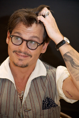 Johnny Depp Poster 2224872