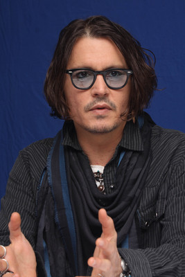 Johnny Depp Poster 2242256