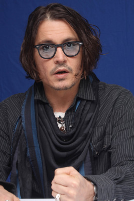 Johnny Depp Poster 2242261