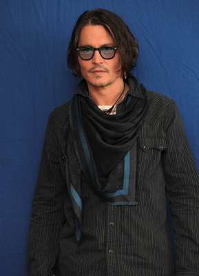 Johnny Depp Poster 2242269
