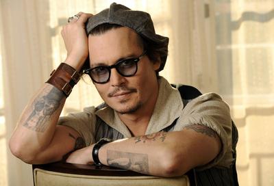 Johnny Depp Poster 2249224