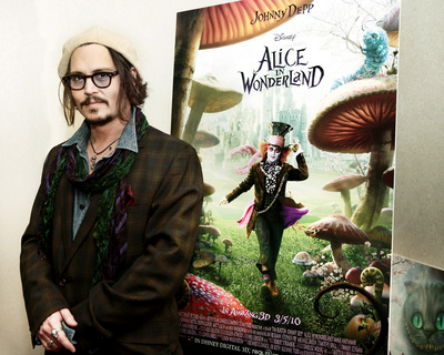 Johnny Depp Poster 2249236