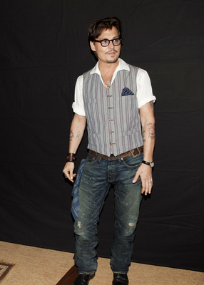 Johnny Depp Poster 2249239