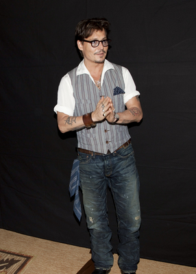 Johnny Depp Poster 2249268