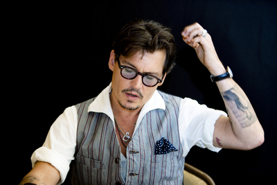 Johnny Depp Poster 2249279