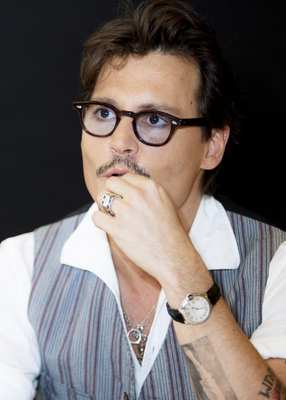 Johnny Depp Poster 2249290