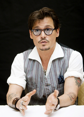 Johnny Depp Poster 2249318