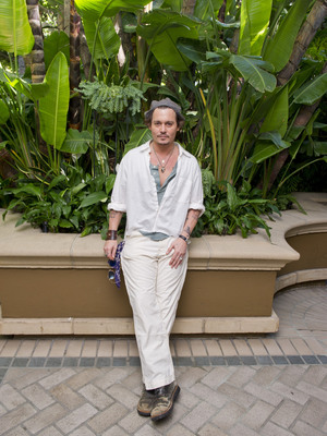 Johnny Depp Poster 2249345