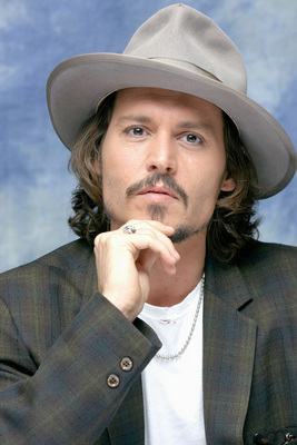 Johnny Depp Poster 2263856