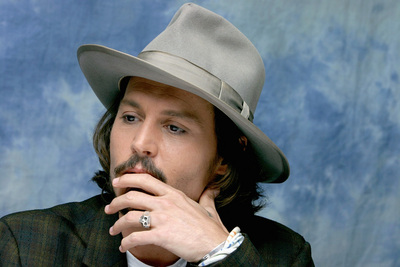 Johnny Depp Poster 2263858