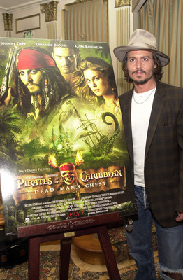 Johnny Depp Poster 2267491