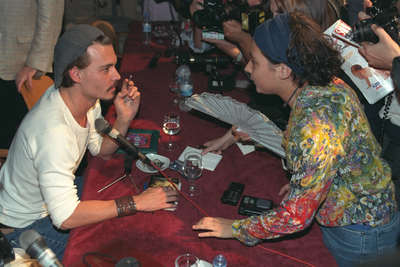 Johnny Depp Poster 2291512