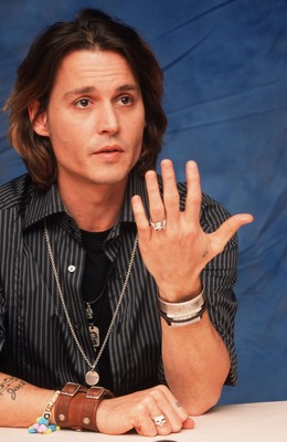Johnny Depp Poster 2291544