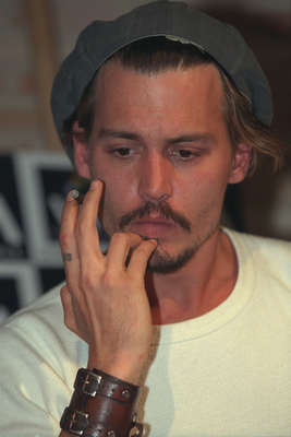 Johnny Depp Poster 2291562