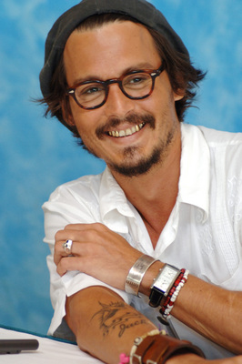 Johnny Depp Poster 2291588