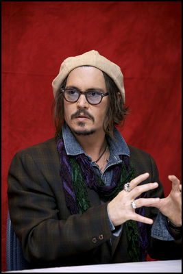 Johnny Depp Poster 2291642