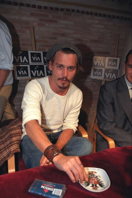 Johnny Depp Poster 2291643
