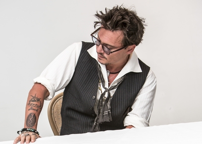 Johnny Depp Poster 2331305