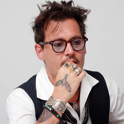Johnny Depp Poster 2343618