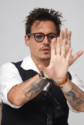 Johnny Depp Poster 2343621