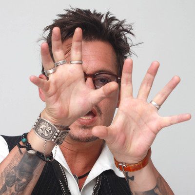 Johnny Depp Poster 2343622