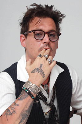 Johnny Depp Poster 2343623