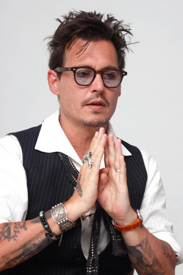 Johnny Depp Poster 2343626