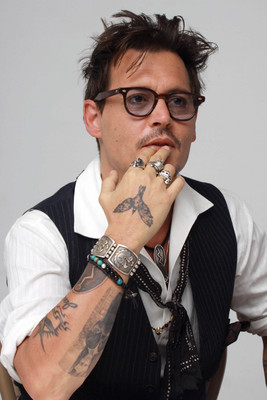 Johnny Depp Poster 2343638