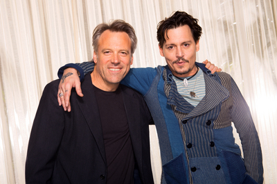 Johnny Depp Poster 2387840